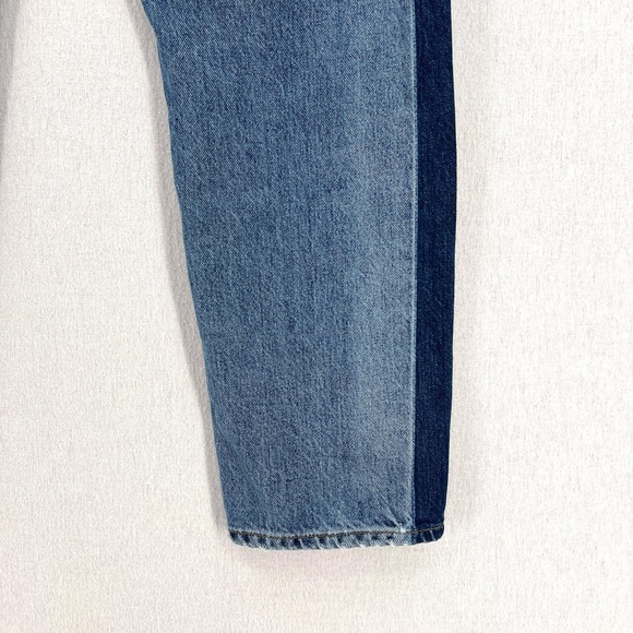 CLOSED Denim Heartbreaker Jeans Womens 28 Blue Slim Straight Mid Rise Ankle - Picture 7 of 15